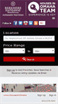 Mobile Screenshot of housesinomaha.com